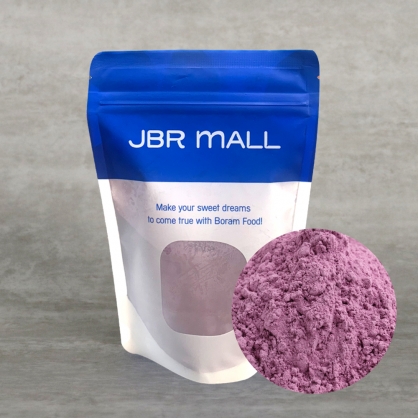 (소분) 이든 국산 자색고구마가루 200g 고구마분말