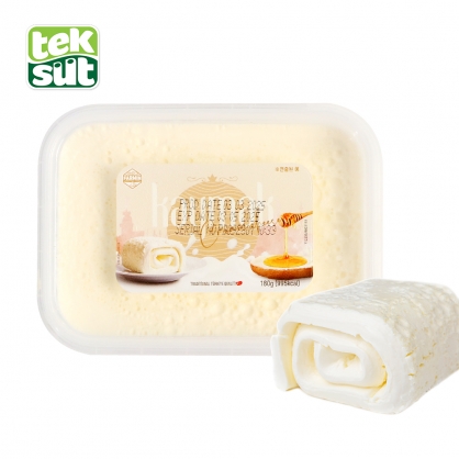텍서트 팜인 카이막 크림치즈 180g 카이막치즈 튀르키예