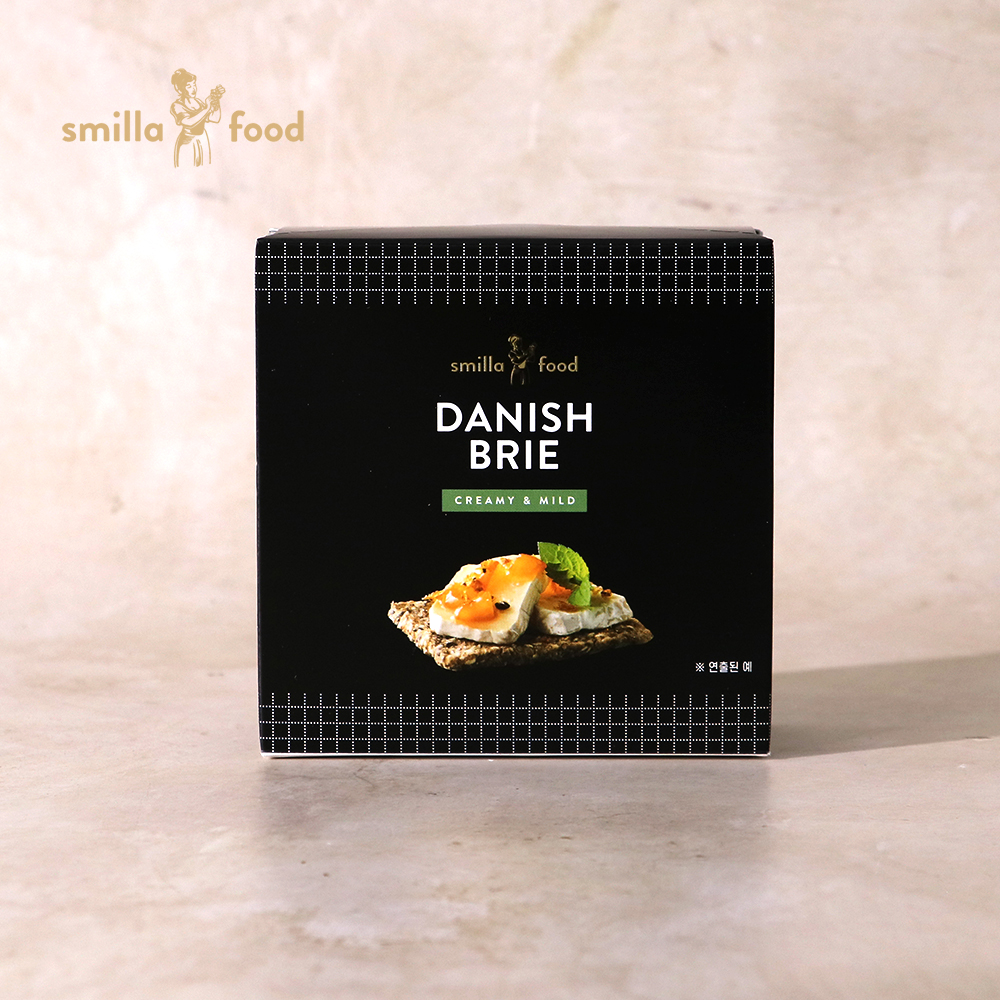 스미야 데니쉬 브리 치즈 125g 와인안주 덴마크