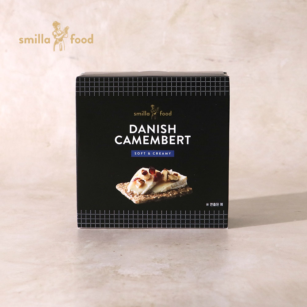 스미야 데니쉬 까망베르 치즈 125g 와인안주