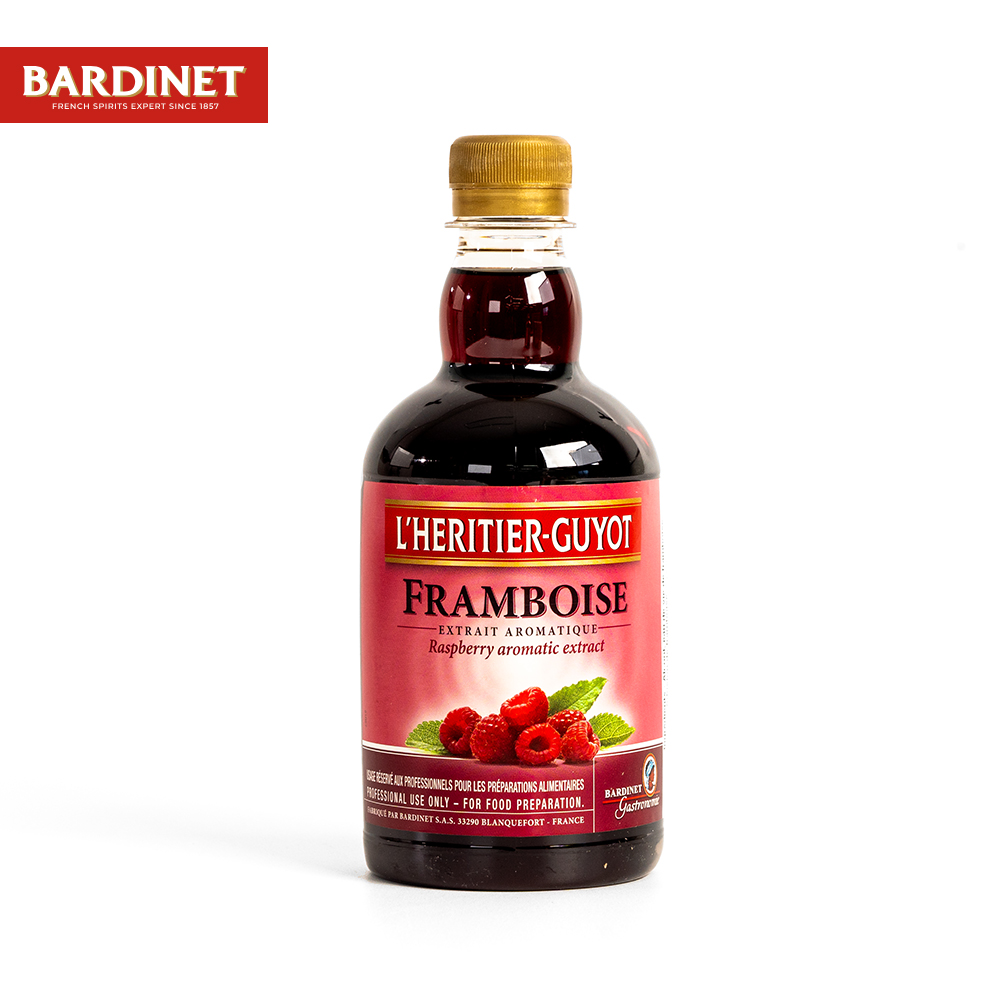 (매장판매) 바디네 프람보아즈 리큐르 500ml 페트 산딸기리큐르