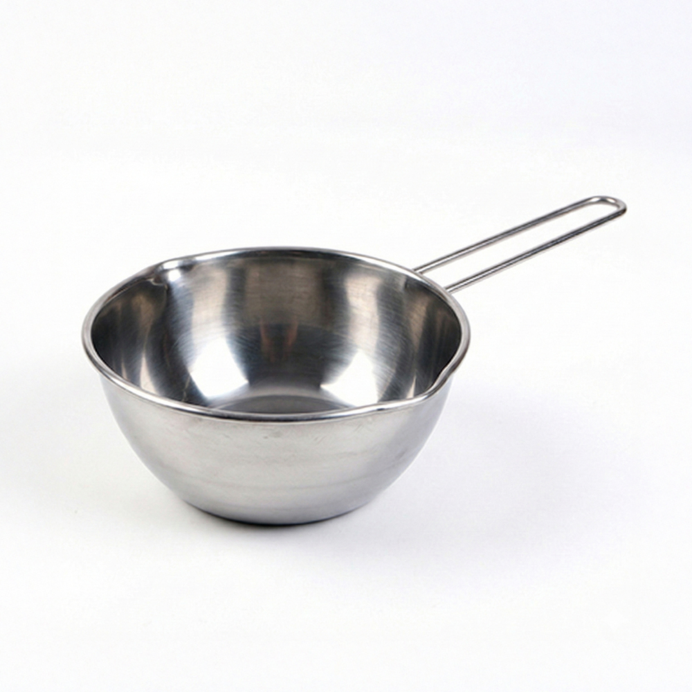 자루스텐볼 (소) 손잡이 중탕볼