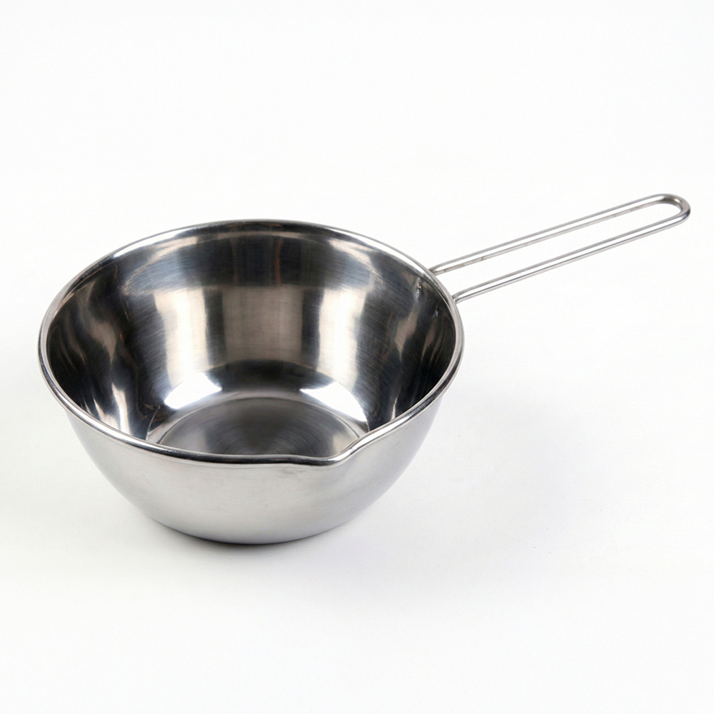 자루스텐볼 (중) 손잡이 중탕볼