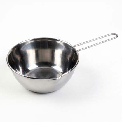 자루스텐볼 (중) 손잡이 중탕볼