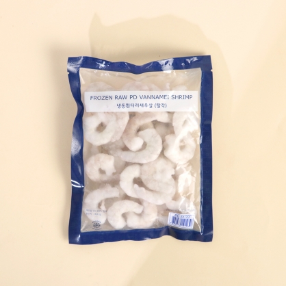 냉동 백새우살 71/90 200g 깐새우 손질 볶음밥