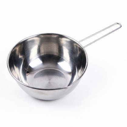 자루스텐볼 (대) 손잡이 중탕볼