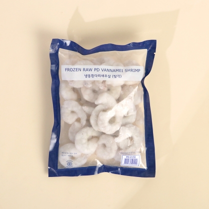 냉동 백새우살 31/50 200g 깐새우 손질 볶음밥