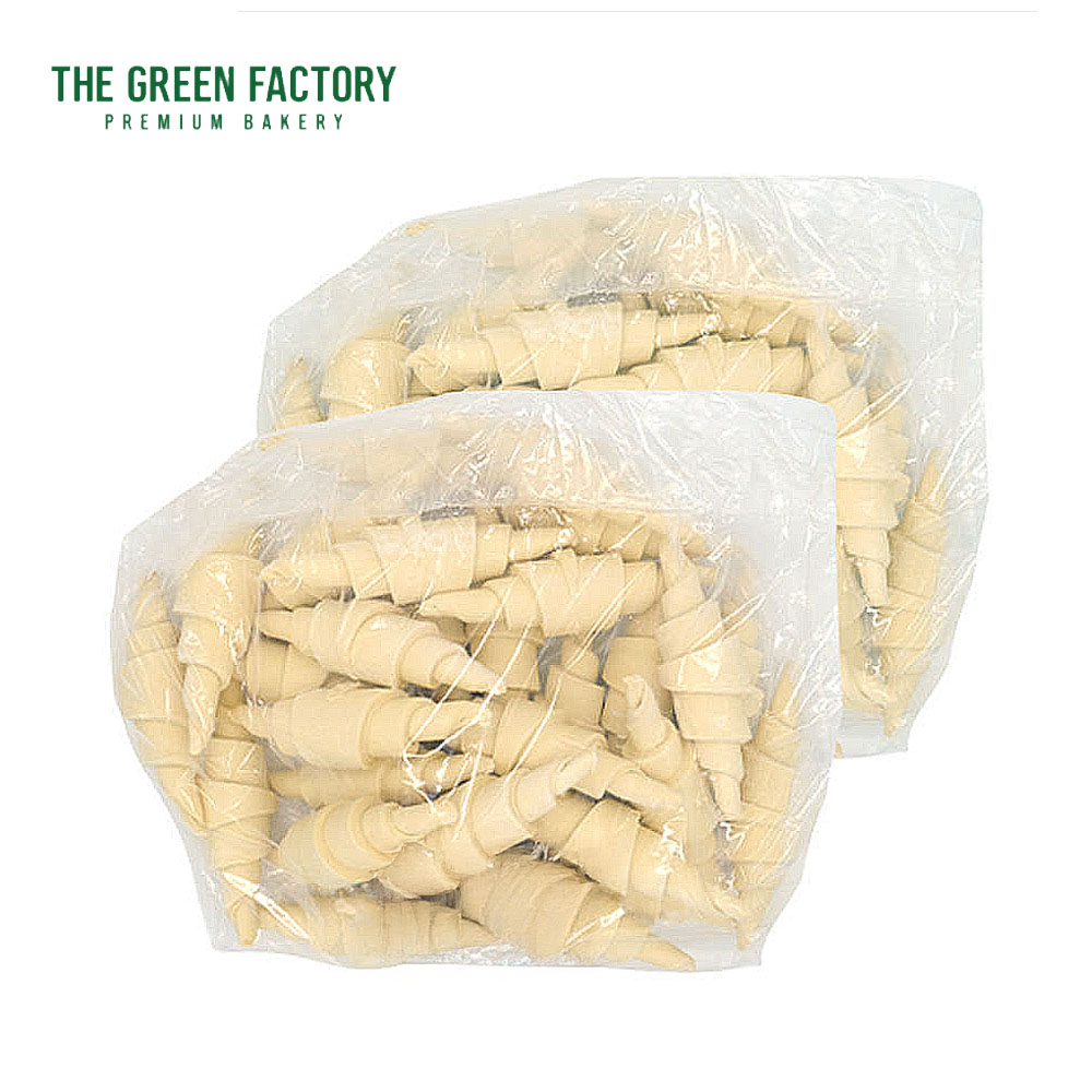 (발송지연) 더그린팩토리 크로와상 68g 72개 한박스 (드라이아이스포장)