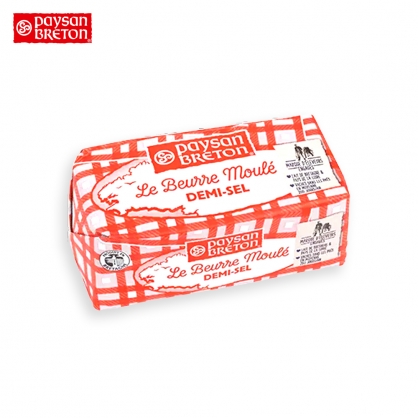페이장 브레통 물레 가염 버터 250g 냉장 프랑스 발효버터
