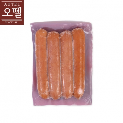 오뗄 세블락 소시지 400g 냉동 캠핑