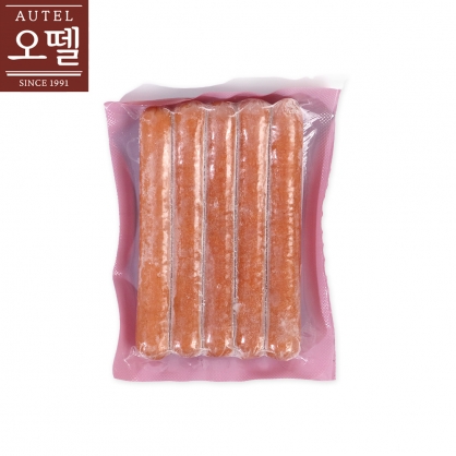 오뗄 뉴욕 후랑크 300g 냉동 국산 소시지 (임박상품 소비기한25.6.11)
