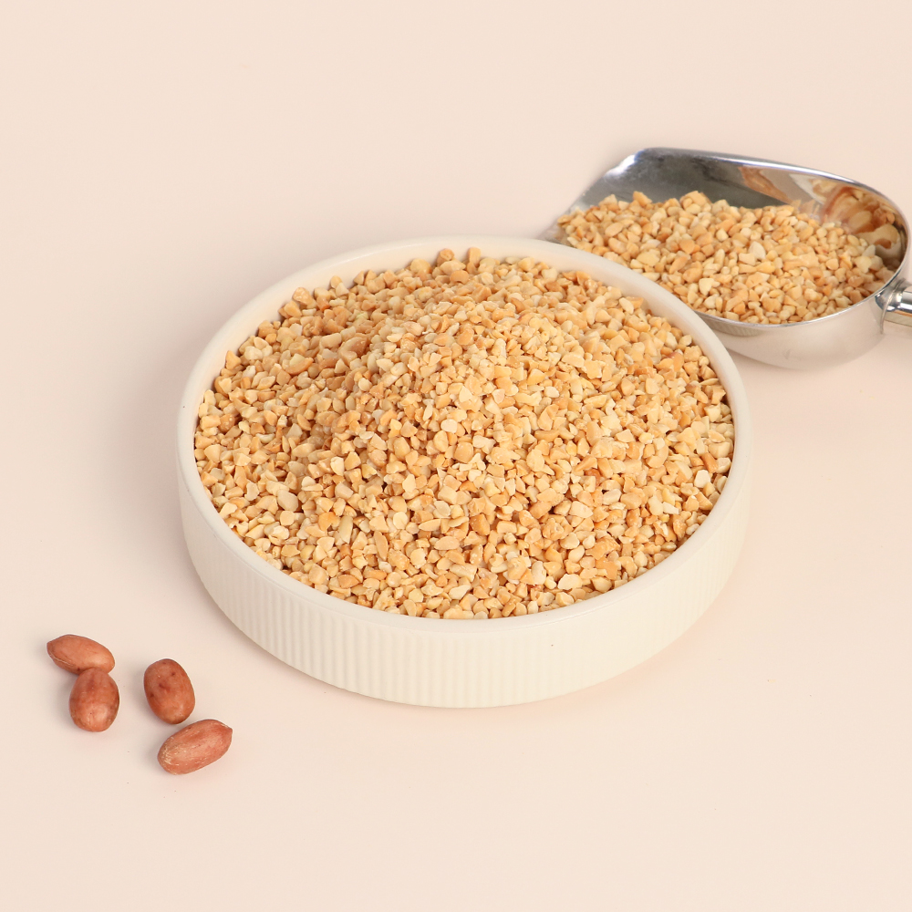 (소분) 볶음 땅콩분태 1kg  토핑 크런치