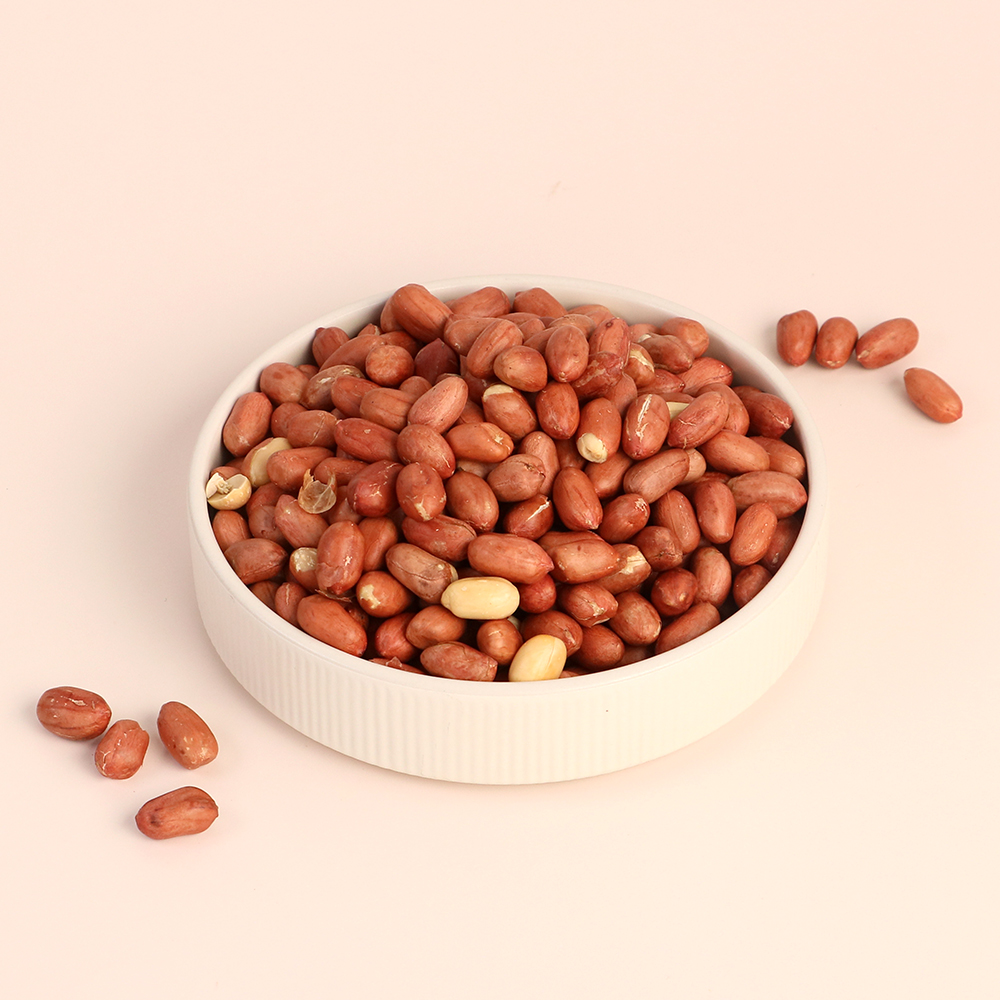 (소분) 볶음 내피 땅콩 대 1kg 볶은 피땅콩