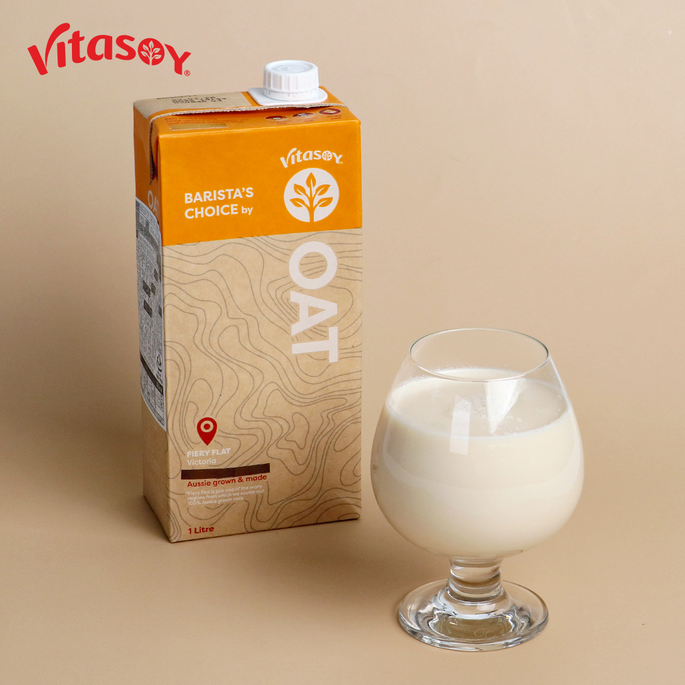 서울우유 비타소이 오트밀크 1L 바리스타 귀리우유 무설탕