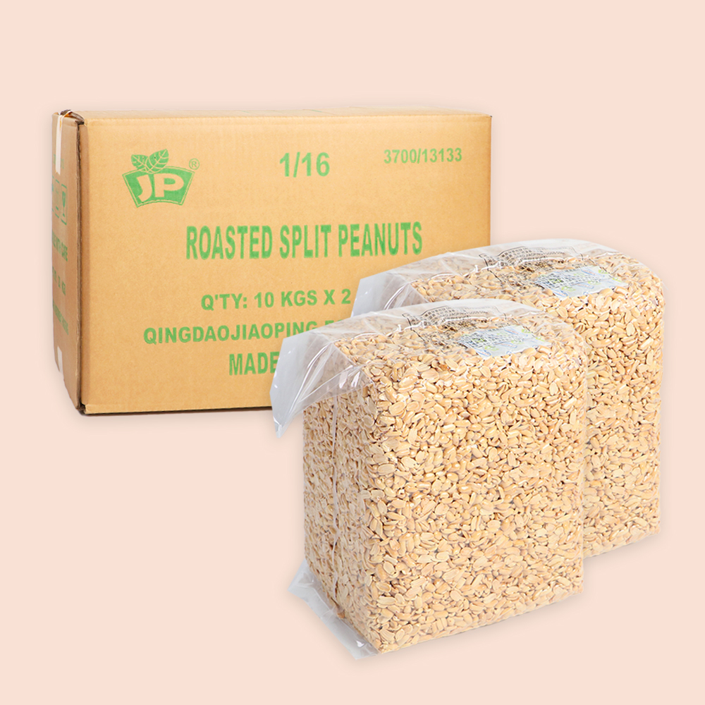 볶음 땅콩 반태 20kg (10kg 2개 1박스) 볶은 땅콩