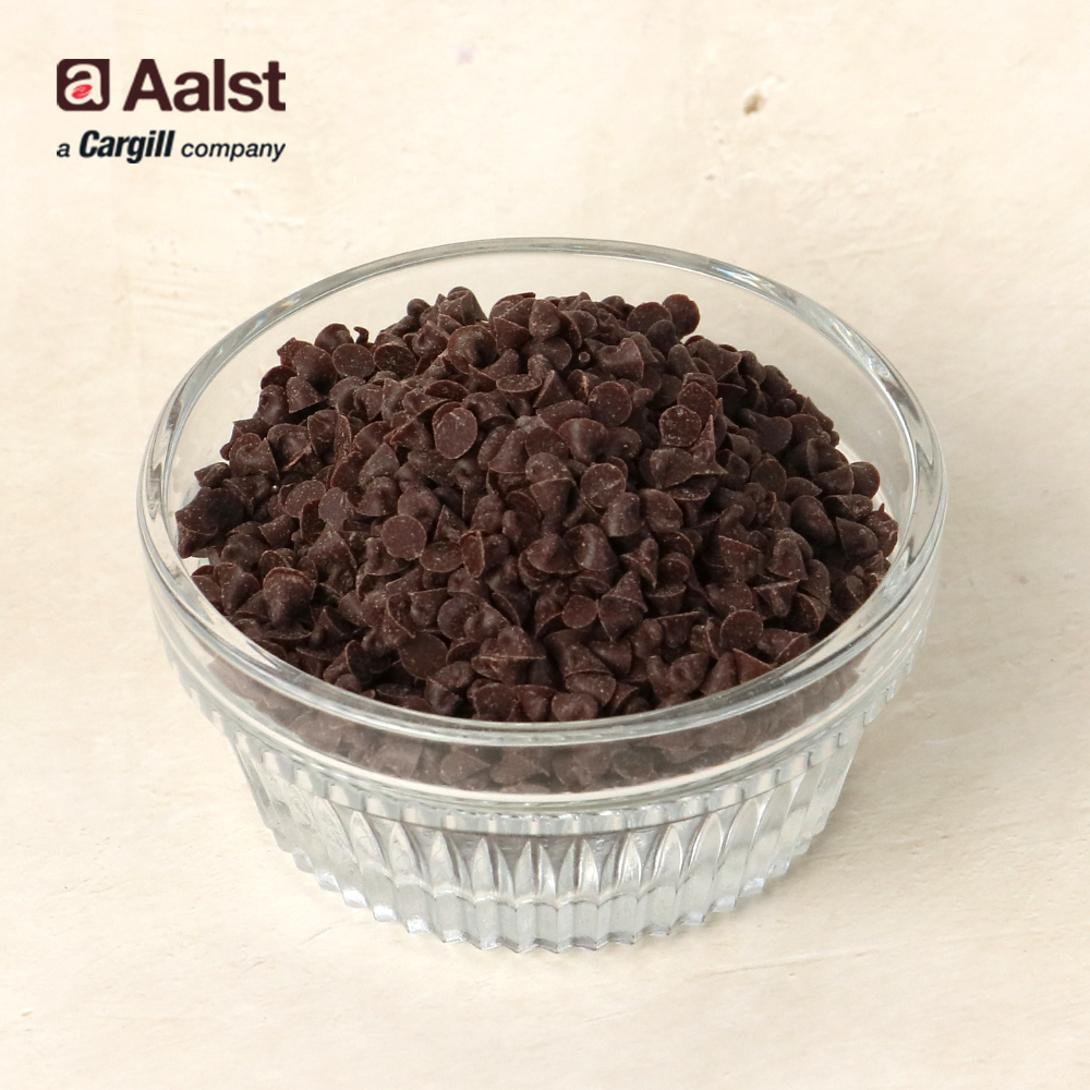 (소분) 알스트 미니 다크 초코칩 컴파운드 13% 1kg 초콜릿칩