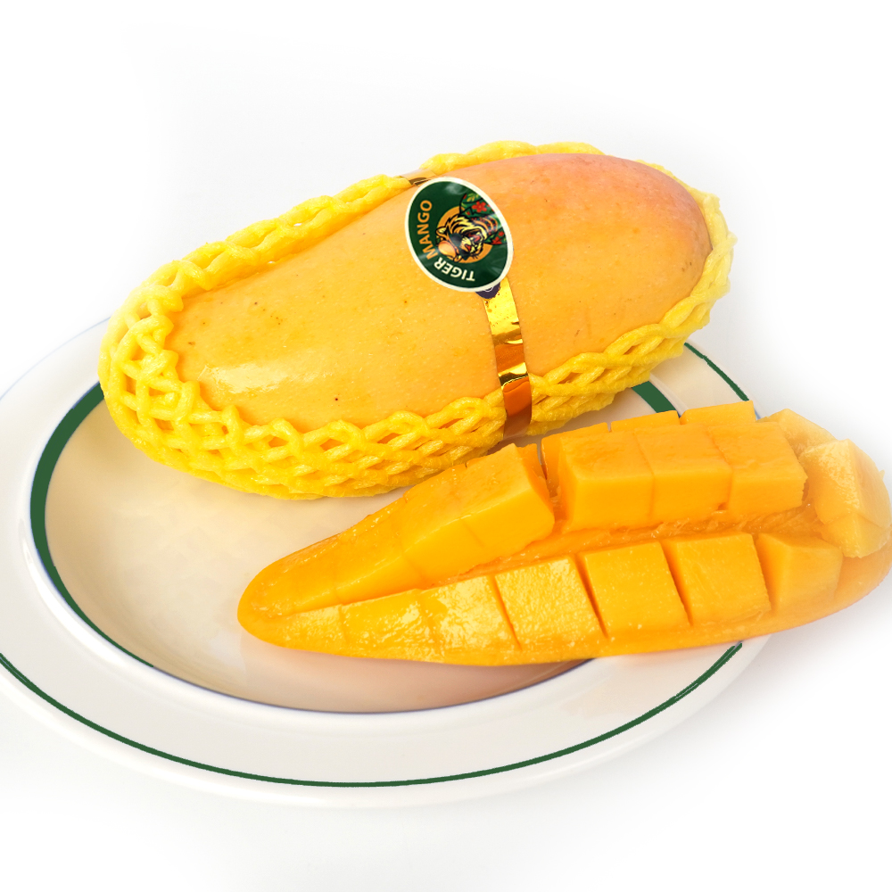 마하차녹 무지개 망고 10-12과 특상품 고당도 5kg 태국 프리미엄 망고케이크 타르트