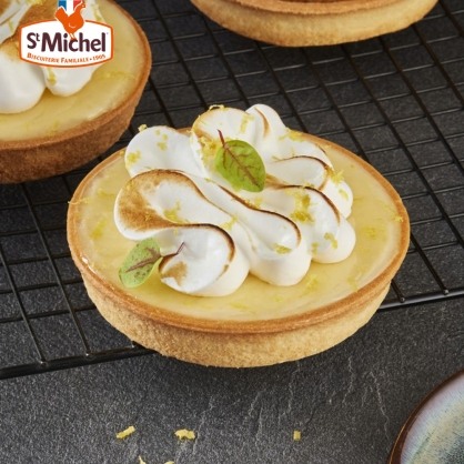 생미쉘 스트레이트 엣지버터 타틀릿 쉘 10.5cm 1박스 3.024kg (42g 72개) 타르트