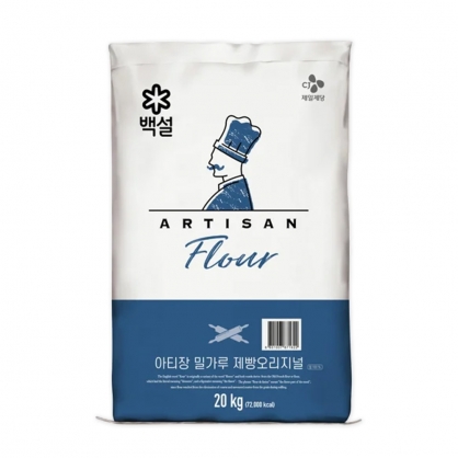 아티장 밀가루 제빵 오리지널 20kg 제빵용