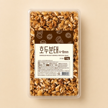 대두 호두분태 1kg
