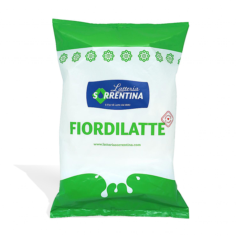 소렌티나 피오르디라테 나폴리컷 2kg 냉동 모짜렐라 슈레드 피자 치즈