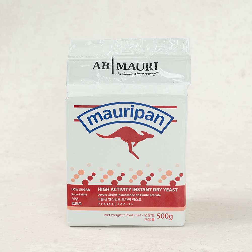 마우리판 인스턴트 드라이 이스트 레드 500g 저당용