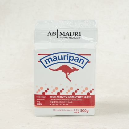 마우리판 인스턴트 드라이 이스트 레드 500g 저당용