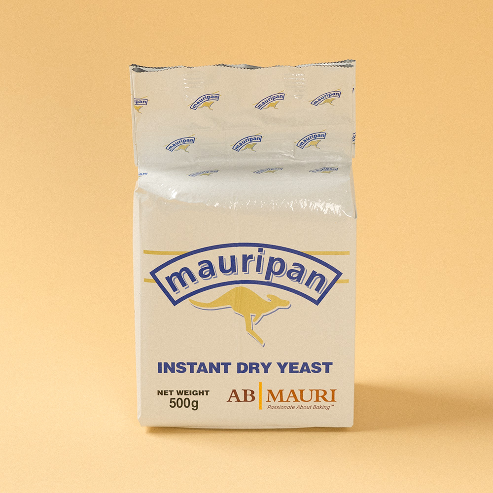 마우리판 인스턴트 드라이 이스트 골드 500g 고당용