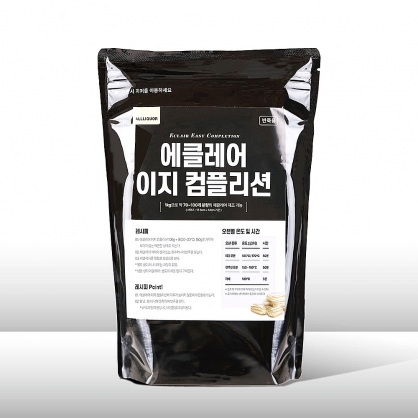 (발송지연) 올리커 에클레어 이지 컴플리션 1kg 에끌레어만들기 베이킹믹스