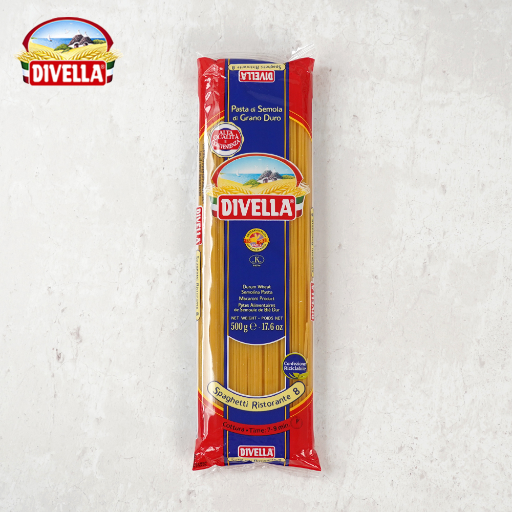 디벨라 스파게티 500g 이탈리아 파스타면 스파게티면