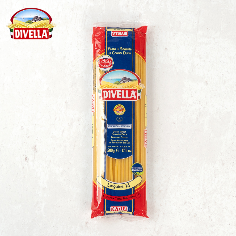 디벨라 링귀니 500g 이탈리아 파스타면 스파게티면