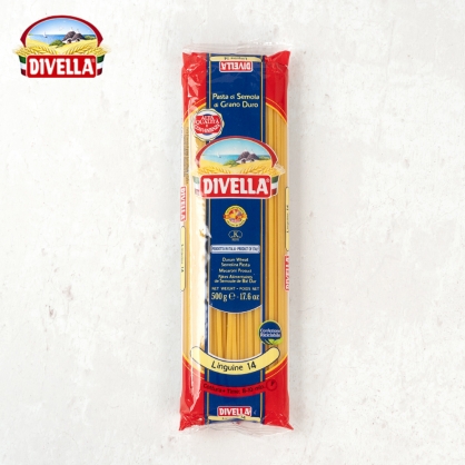 디벨라 링귀니 500g 이탈리아 파스타면 스파게티면