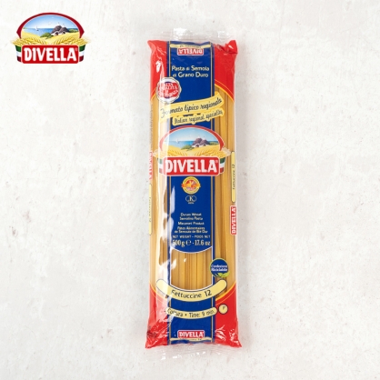 디벨라 페투치네 500g 이탈리아 파스타면 스파게티면