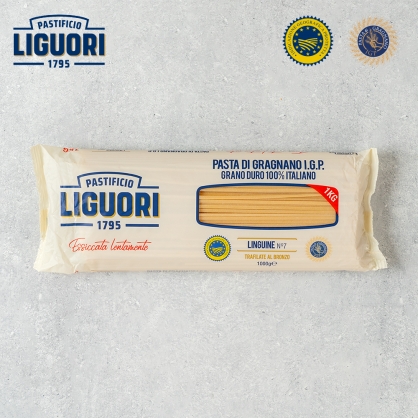 리구오리 링귀니 1kg 파스타면 스파게티면 청동면 이탈리아