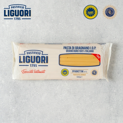 리구오리 스파게티니 1kg 파스타면 스파게티면 청동면 이탈리아