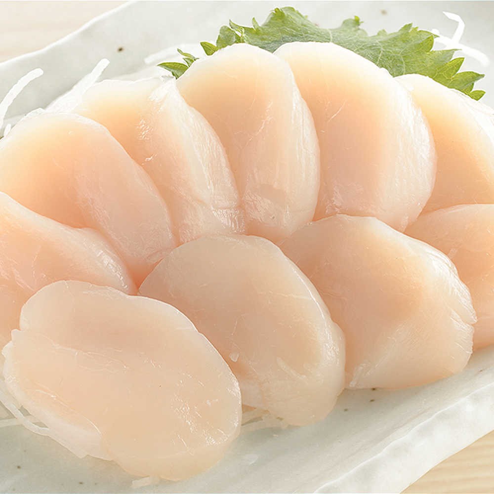 키조개관자살 16/20 1kg 통관자 중국산 냉동