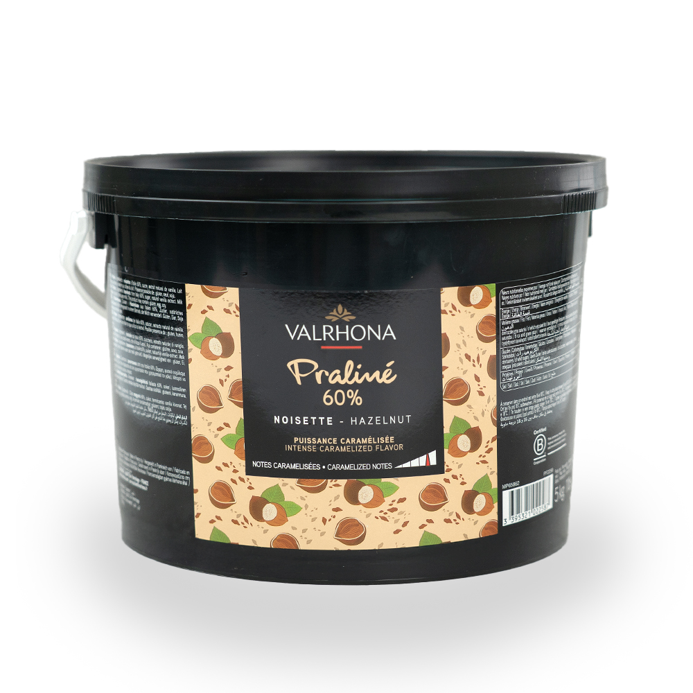 (발송지연) 발로나 헤이즐넛 프랄린 5kg 60% 헤즐넛 프랄리네 프라린