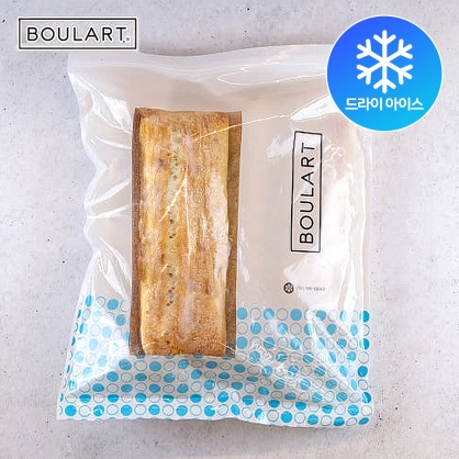 불라트 치아바타 데미 바게트 700g 175g 4개입 치아바타빵 (드라이아이스포장)