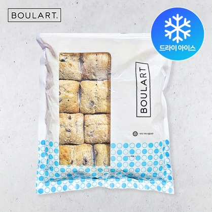 불라트 올리브 치아바타 디너롤 540g 45g 12개입 치아바타빵 (드라이아이스포장)