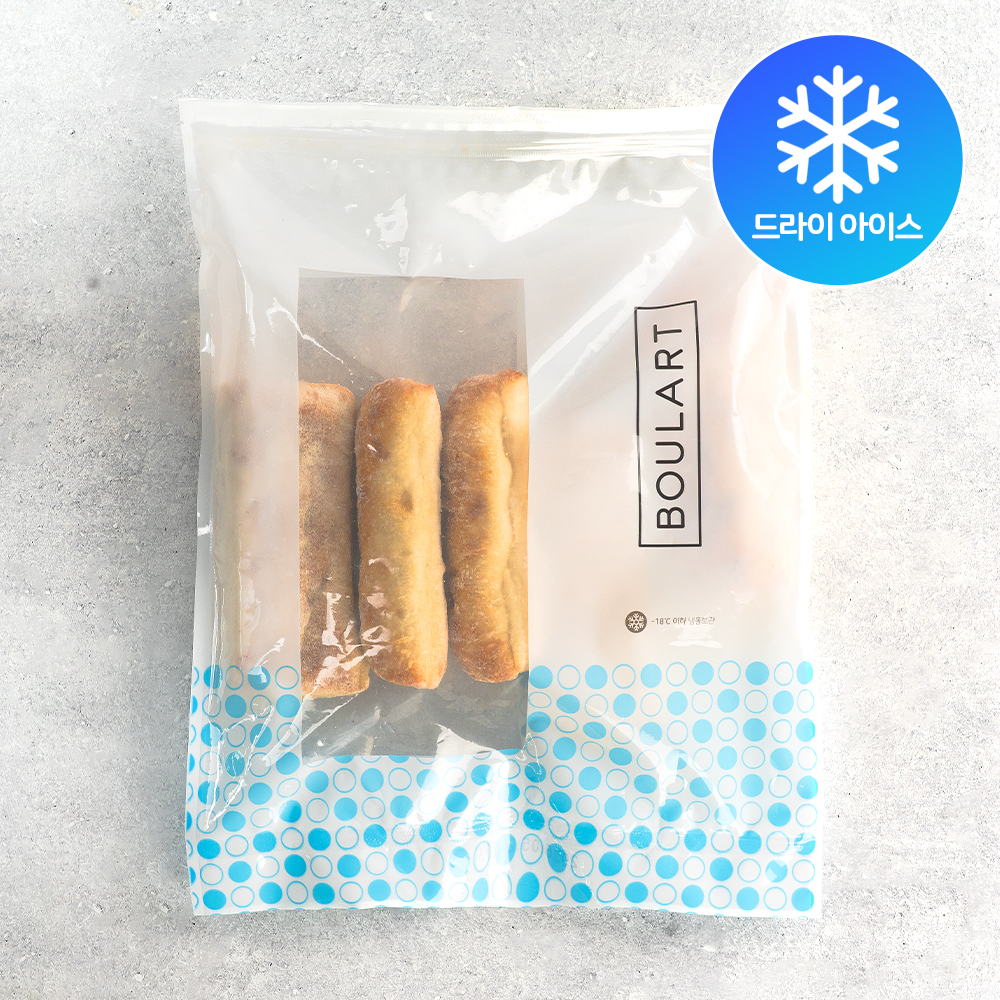 불라트 스몰 아티산 호기 450g 90g 5개입 샌드위치빵 (임박26년5월27일) (드라이아이스포장)