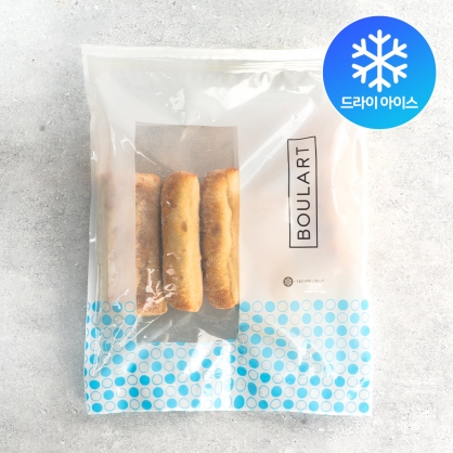 불라트 스몰 아티산 호기 450g 90g 5개입 샌드위치빵 (임박26년5월27일) (드라이아이스포장)