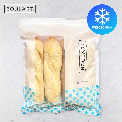 불라트 트레디션 데미 바게트 680g 170g 4개입 반미빵 (임박26년5월26일) (드라이아이스포장)