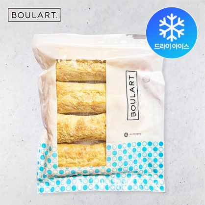 불라트 슬라이스드 샌드위치 번 480g 120g 4개입 치아바타빵 (드라이아이스포장)