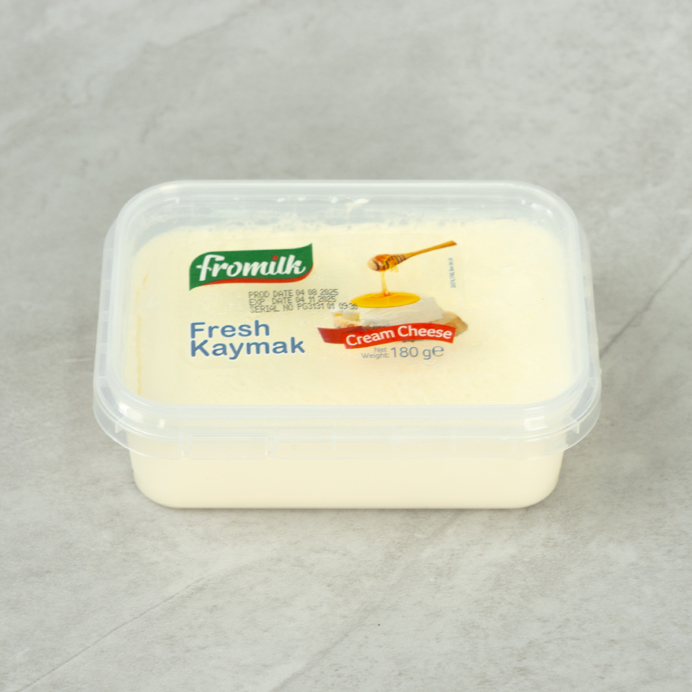 프로밀크 카이막 크림치즈 180g 터키