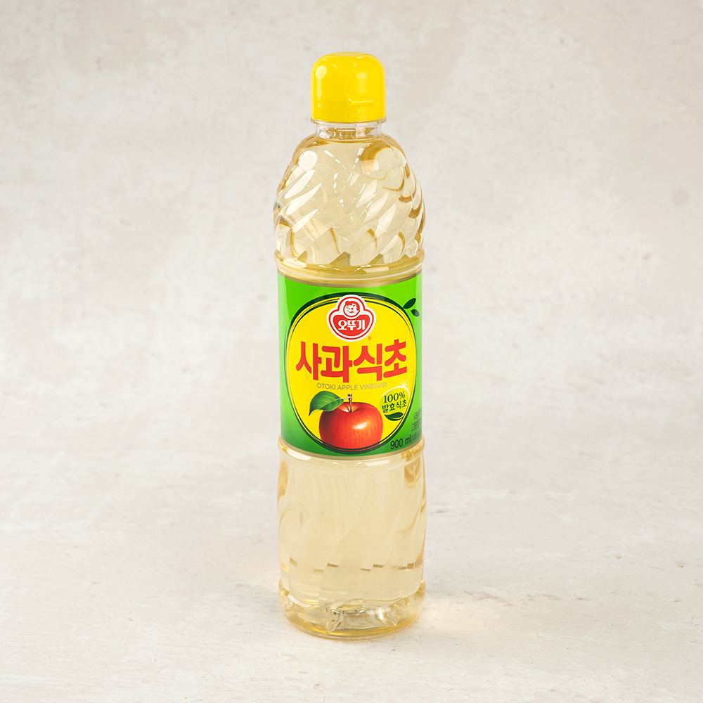 오뚜기 사과식초 900ml 발효식초