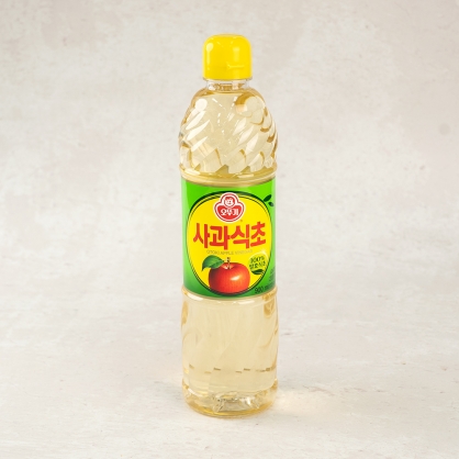 오뚜기 사과식초 900ml 발효식초