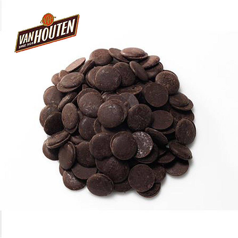 칼리바우트 반호튼 인텐스 다크 컴파운드 코팅초콜릿 12.5kg 대용량