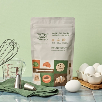 (발송지연) 아티장 베이커 스위트 제과용 500g 설탕대체 대체당
