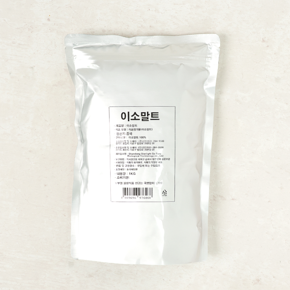 선인 이소말트 1kg 설탕대체 감미당