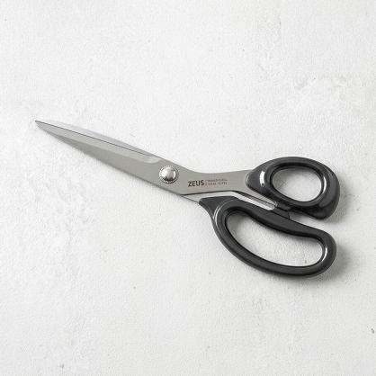 제우스 테이블 가위 210mm 주방가위 스텐 11173FR